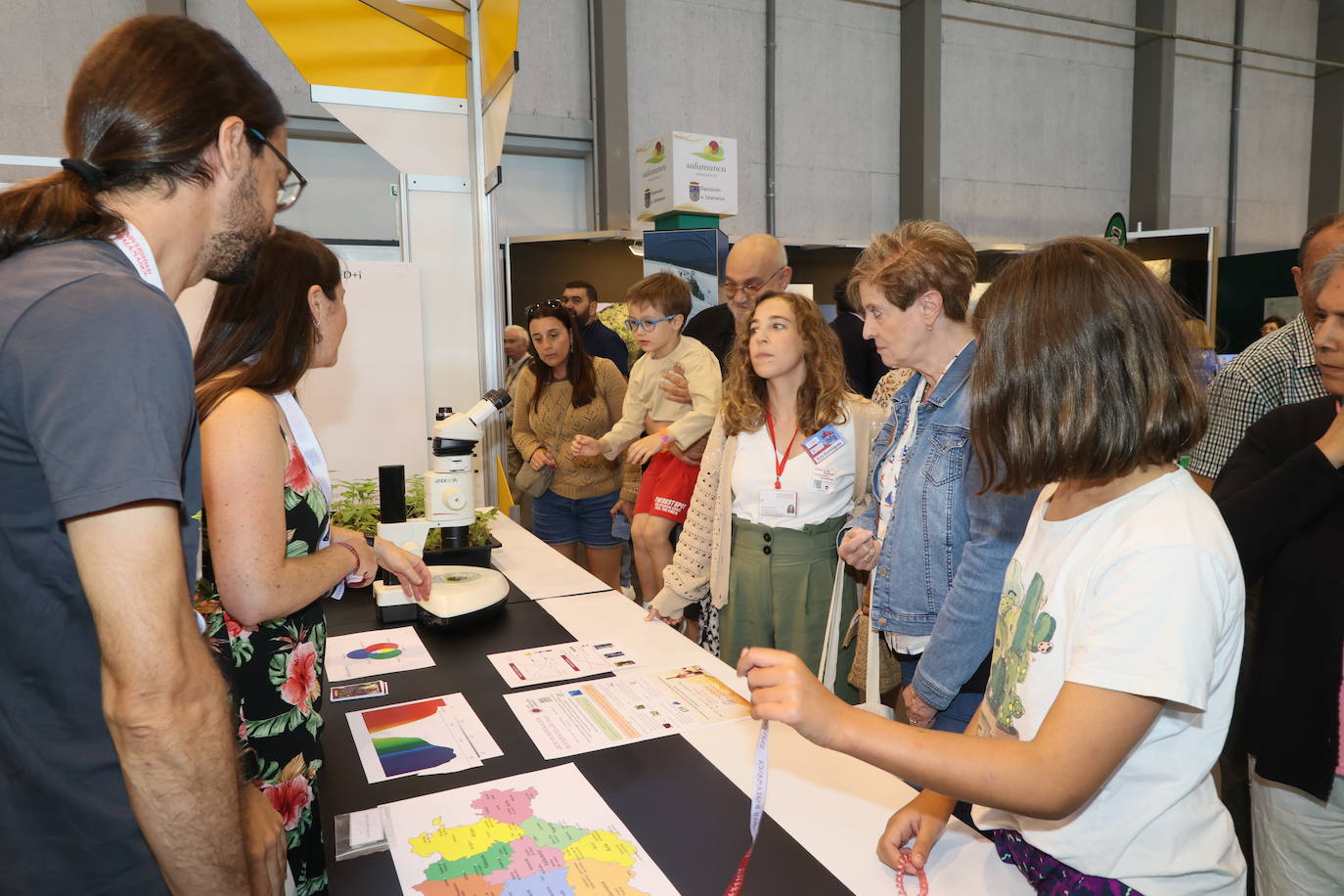 Las mejores imágenes del primer día de Salamaq 2025