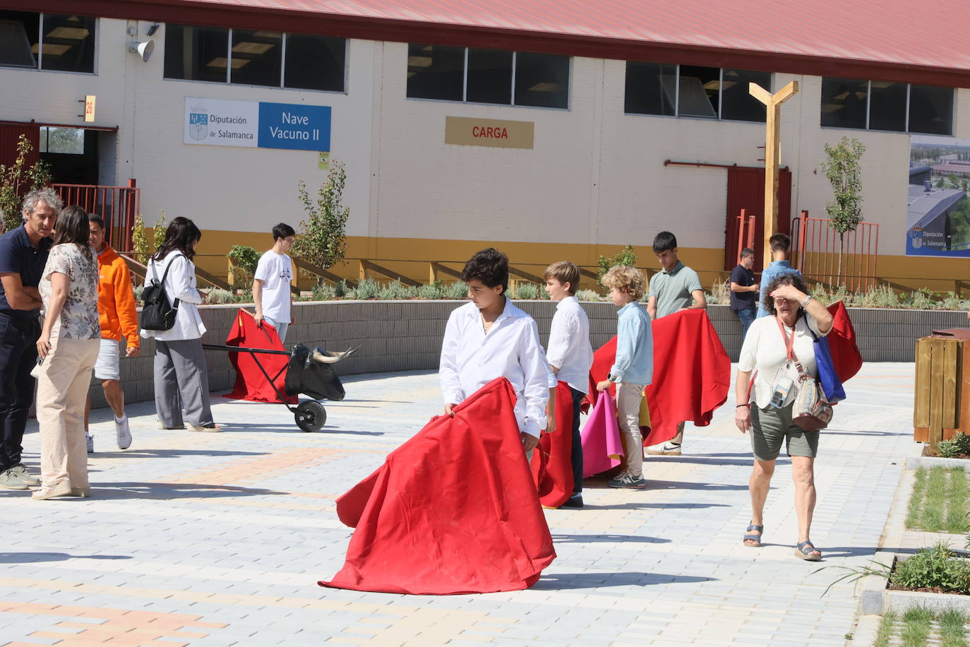 Las mejores imágenes del primer día de Salamaq 2025