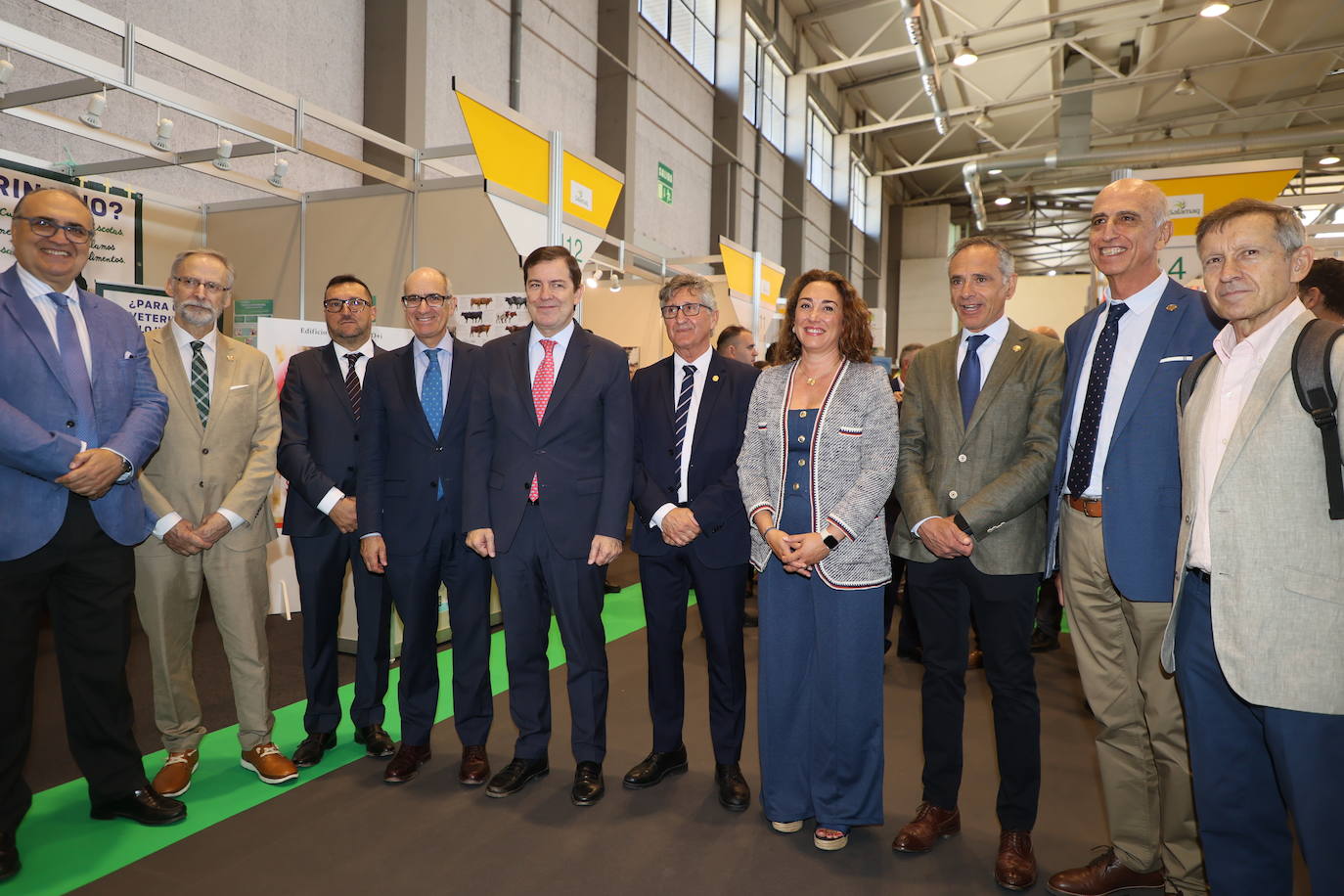 Las mejores imágenes del primer día de Salamaq 2025