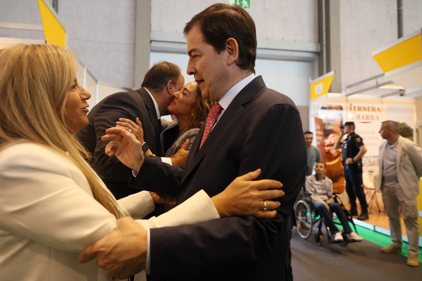 Las mejores imágenes del primer día de Salamaq 2025