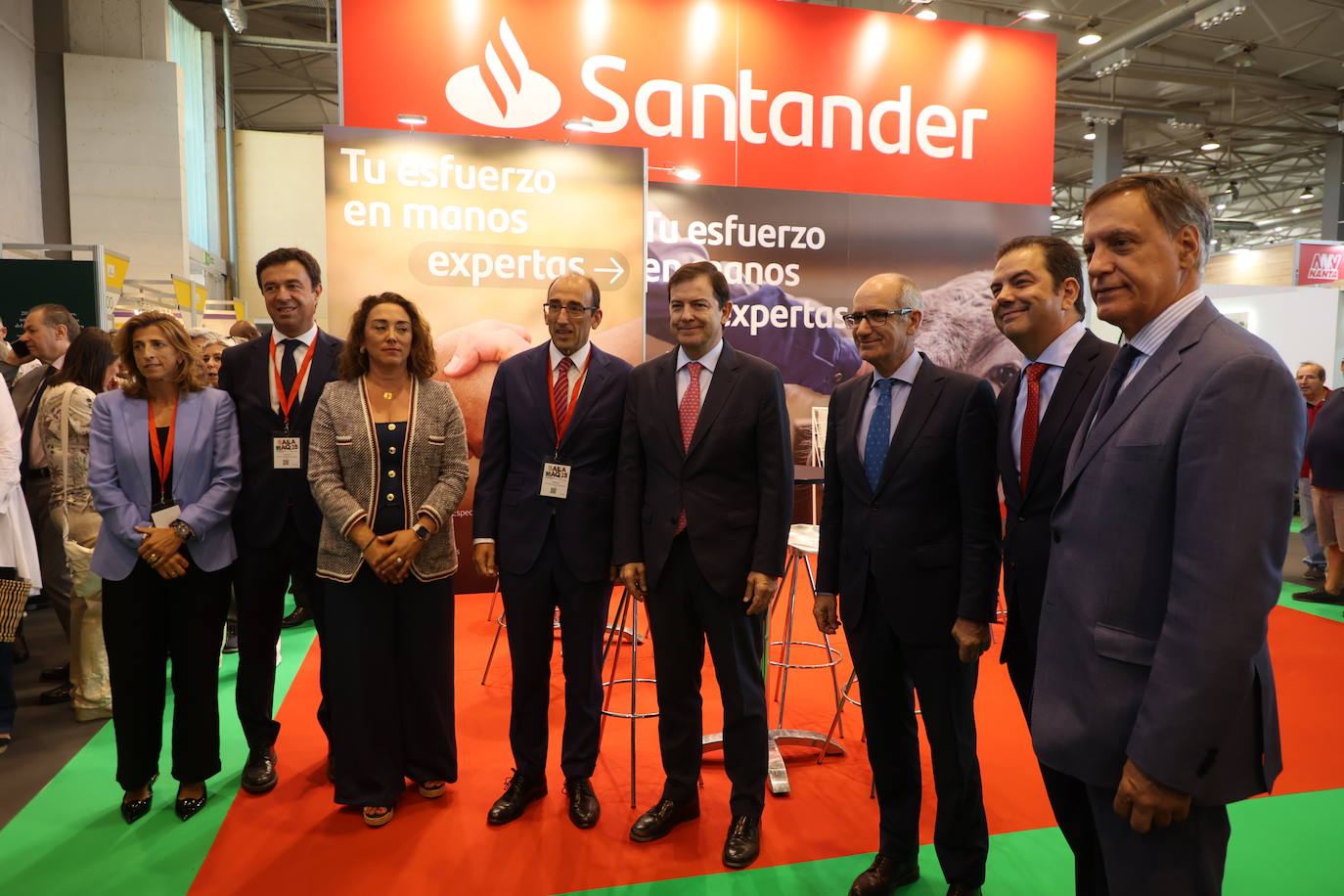 Las mejores imágenes del primer día de Salamaq 2025