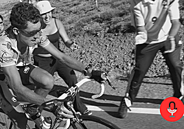 El rey de la Vuelta a España es de Béjar