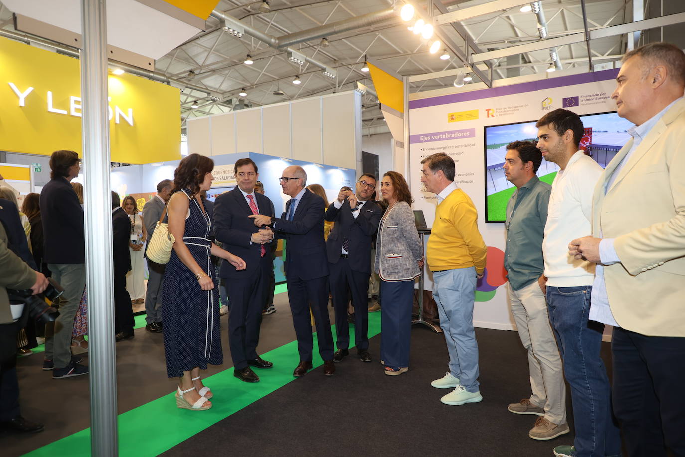 Las mejores imágenes del primer día de Salamaq 2025