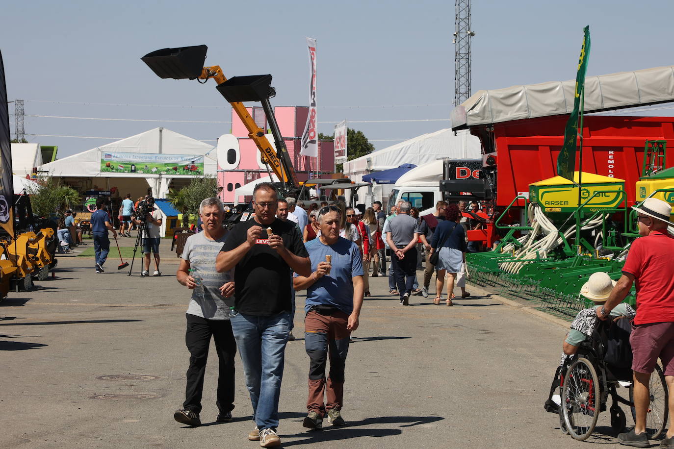 Las mejores imágenes del primer día de Salamaq 2025