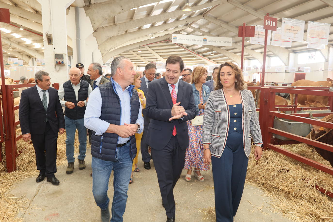 Las mejores imágenes del primer día de Salamaq 2025