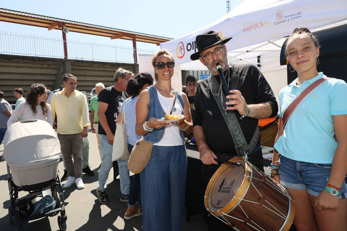 Las mejores imágenes del primer día de Salamaq 2025