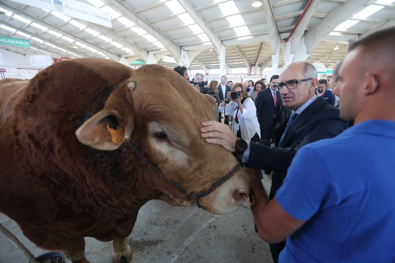 Las mejores imágenes del primer día de Salamaq 2025