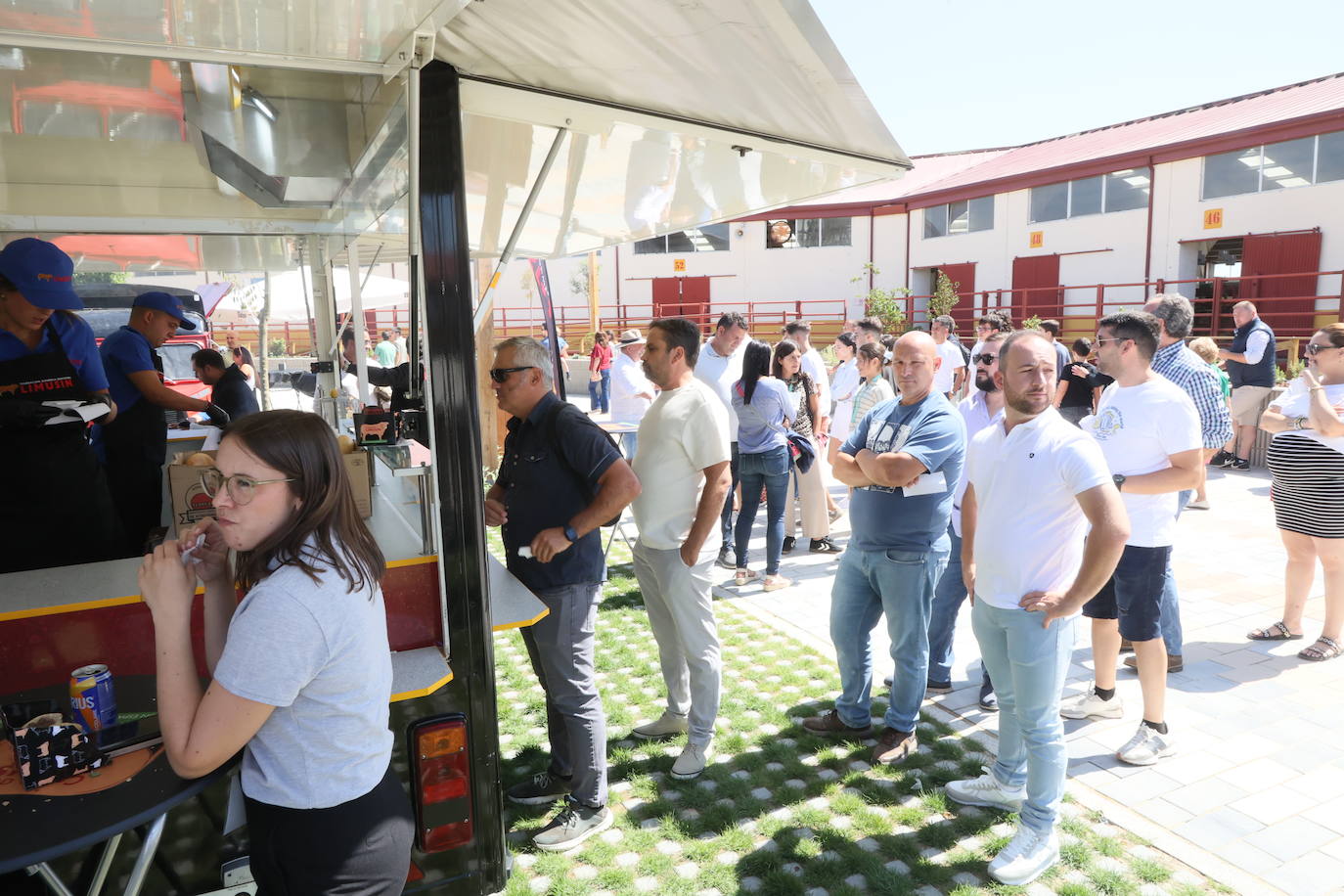 Las mejores imágenes del primer día de Salamaq 2025