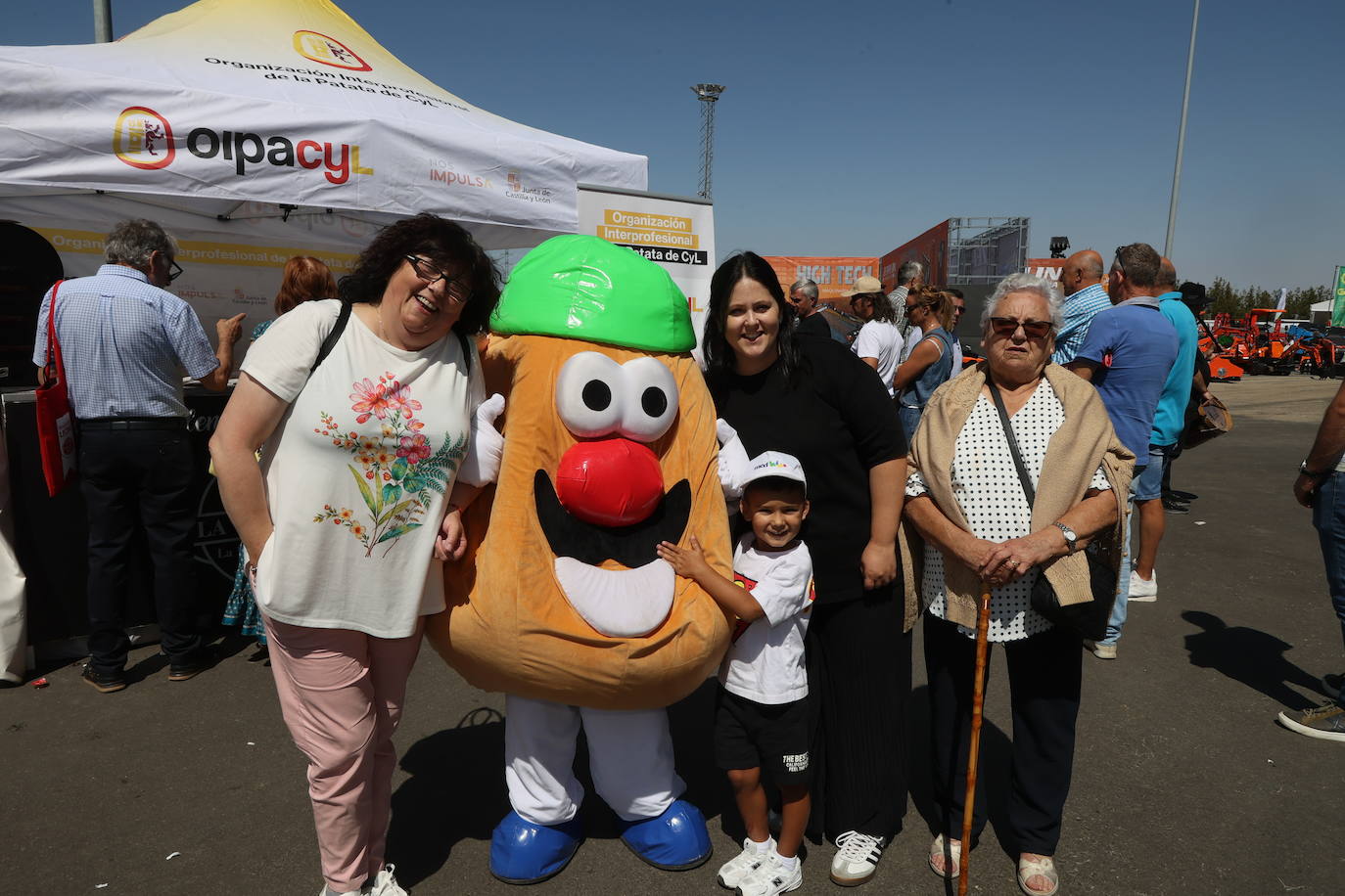 Las mejores imágenes del primer día de Salamaq 2025