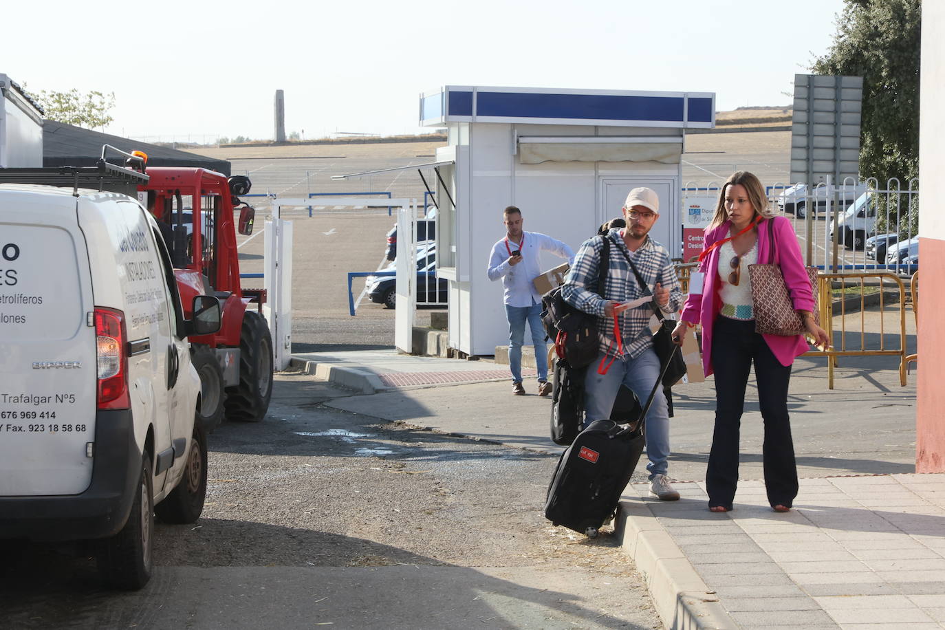 Las mejores imágenes del primer día de Salamaq 2025