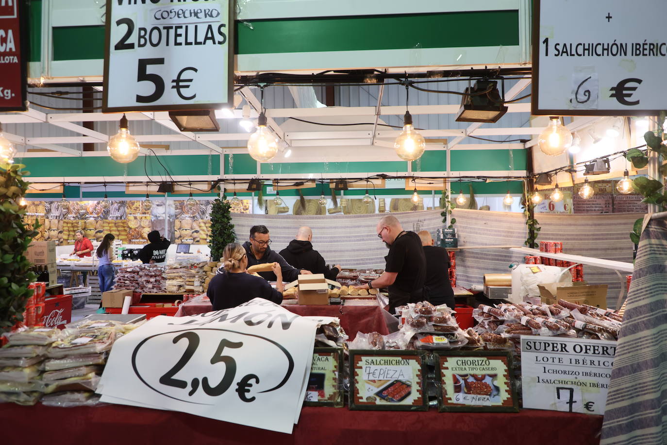 Las mejores imágenes del primer día de Salamaq 2025