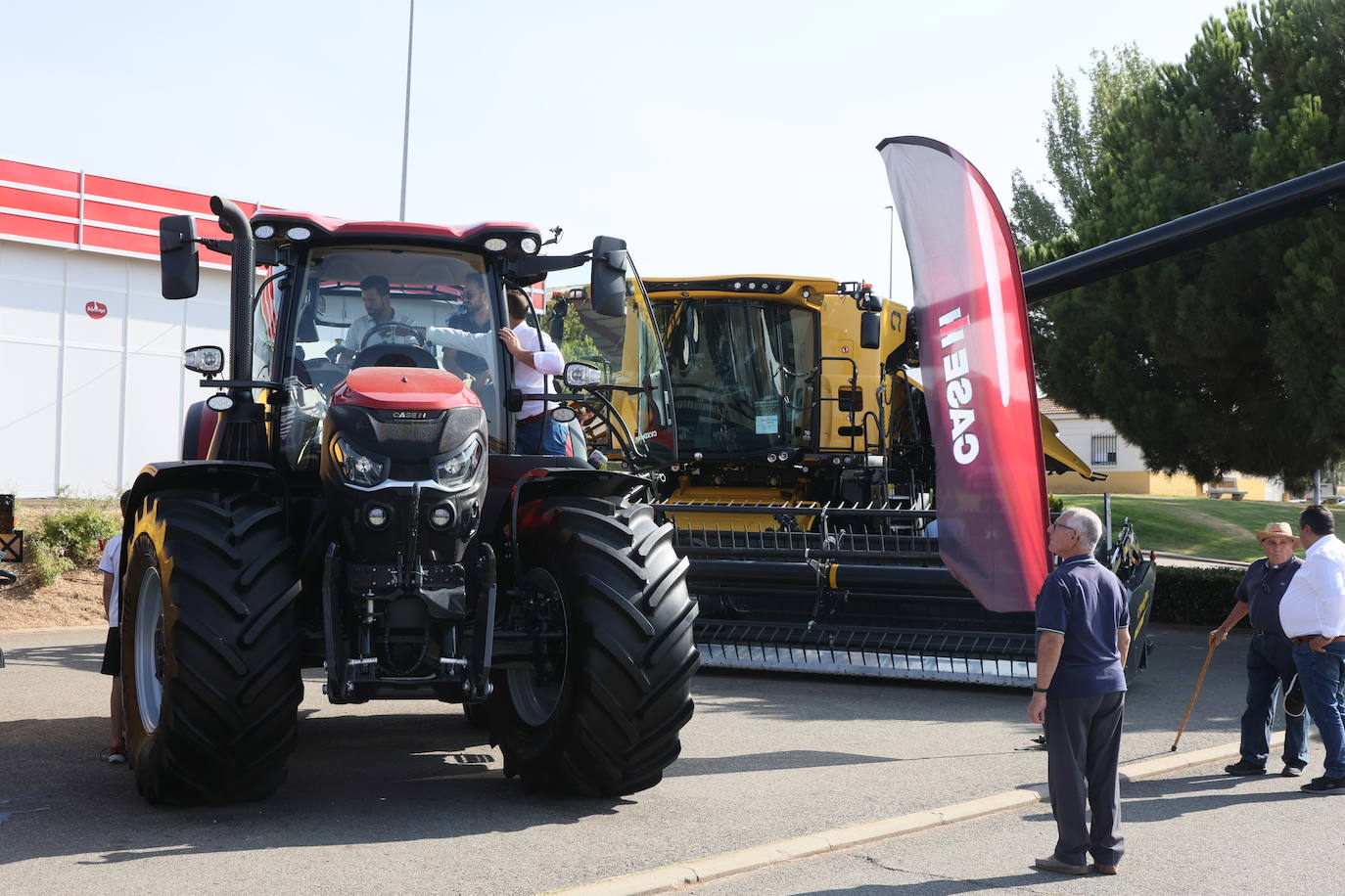 Las mejores imágenes del primer día de Salamaq 2025