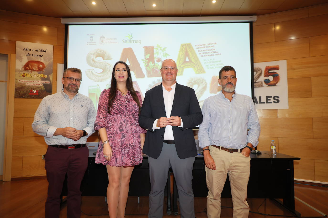 Las mejores imágenes del primer día de Salamaq 2025