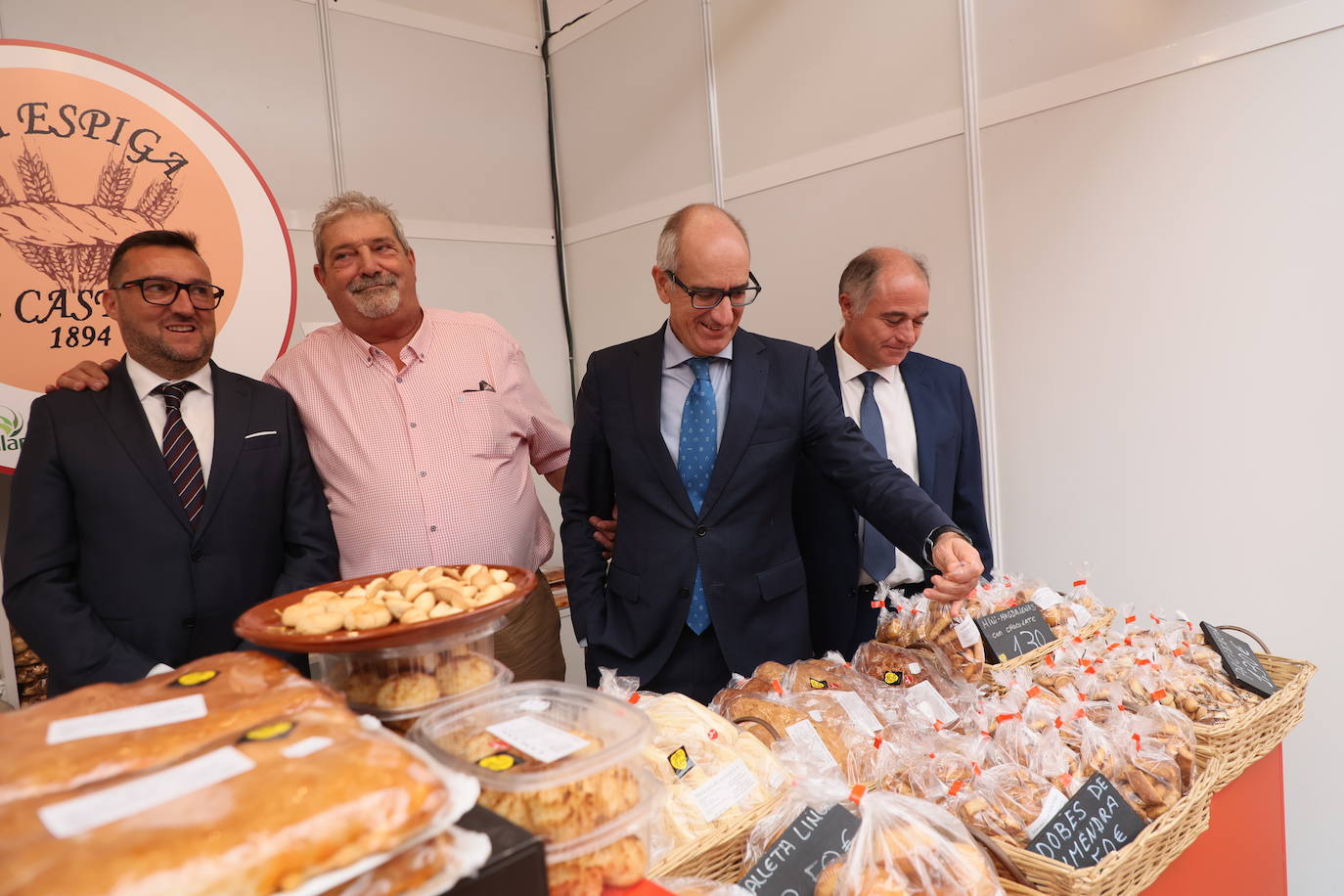 Las mejores imágenes del primer día de Salamaq 2025