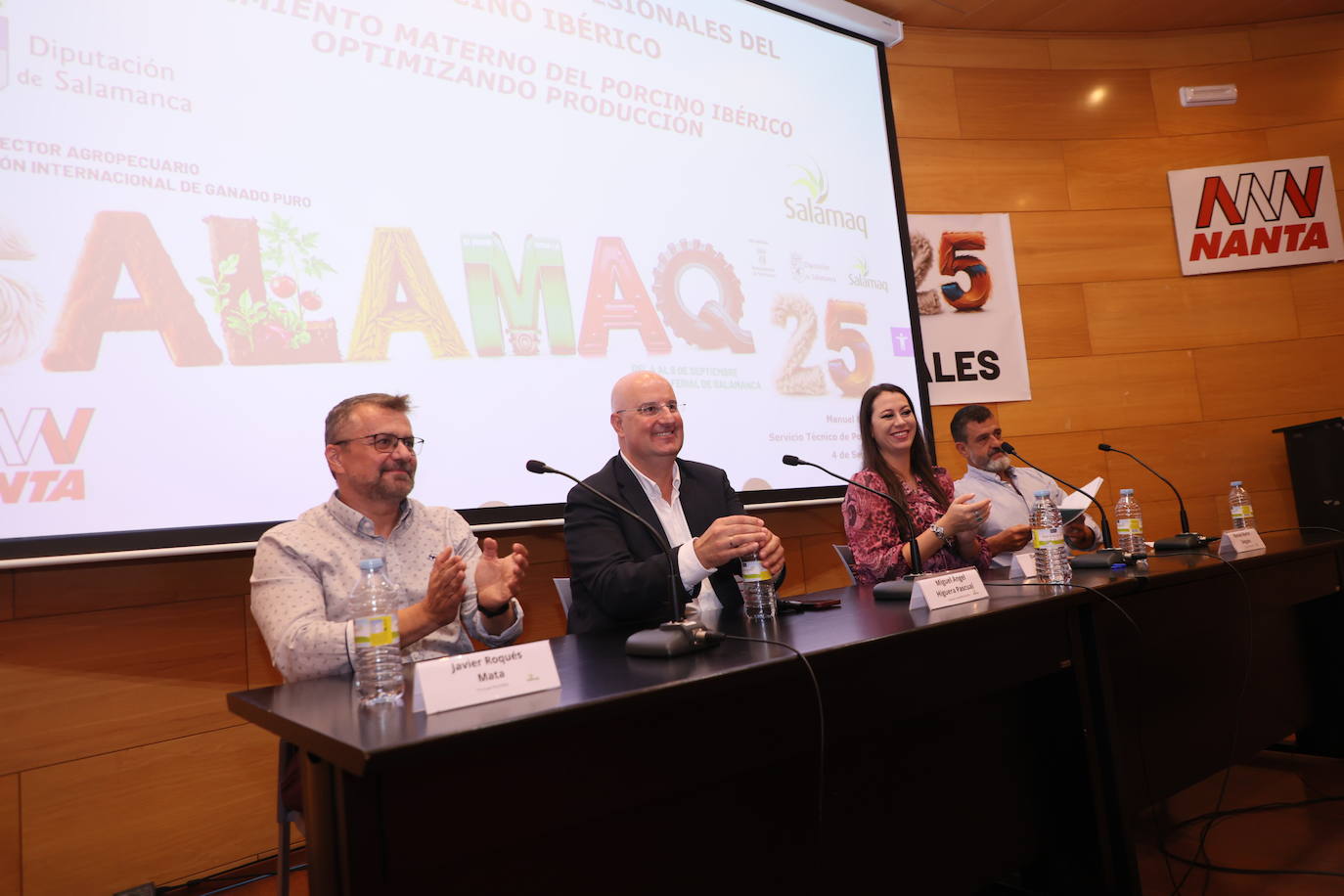 Las mejores imágenes del primer día de Salamaq 2025