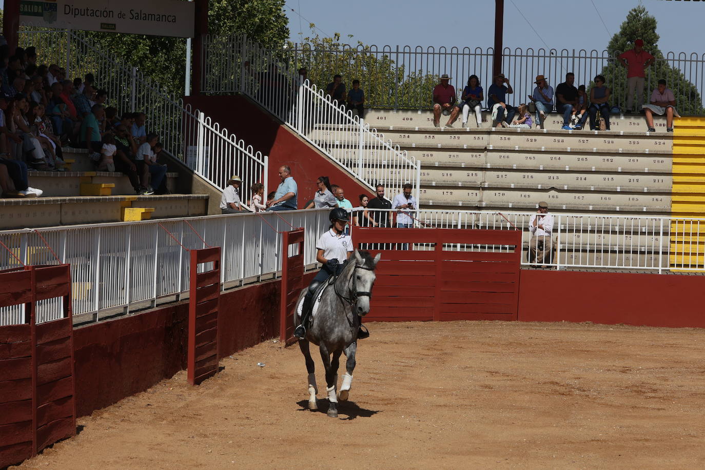 Las mejores imágenes del primer día de Salamaq 2025