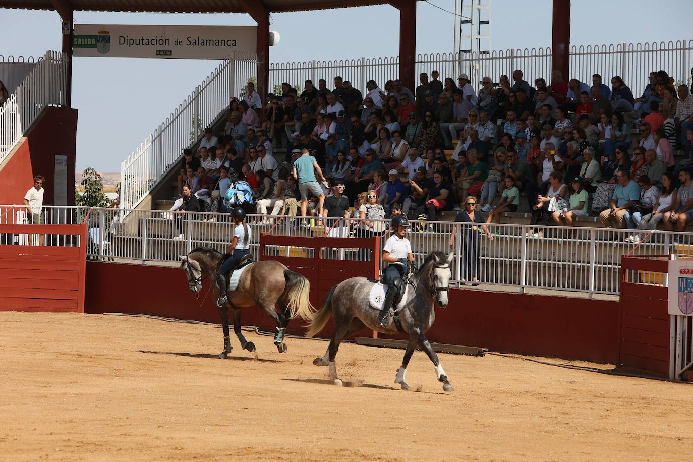 Las mejores imágenes del primer día de Salamaq 2025
