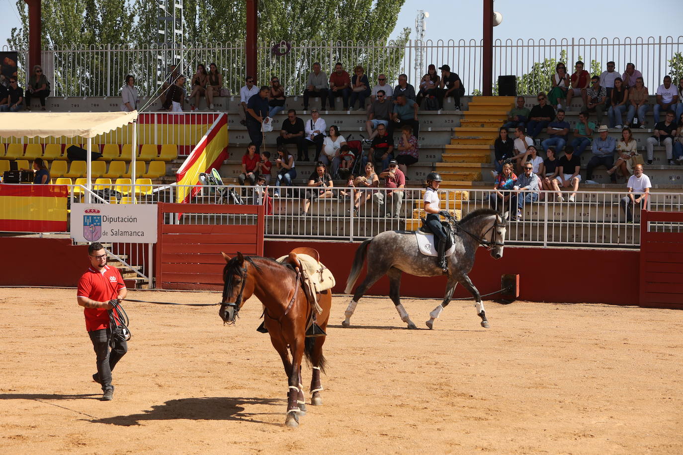 Las mejores imágenes del primer día de Salamaq 2025