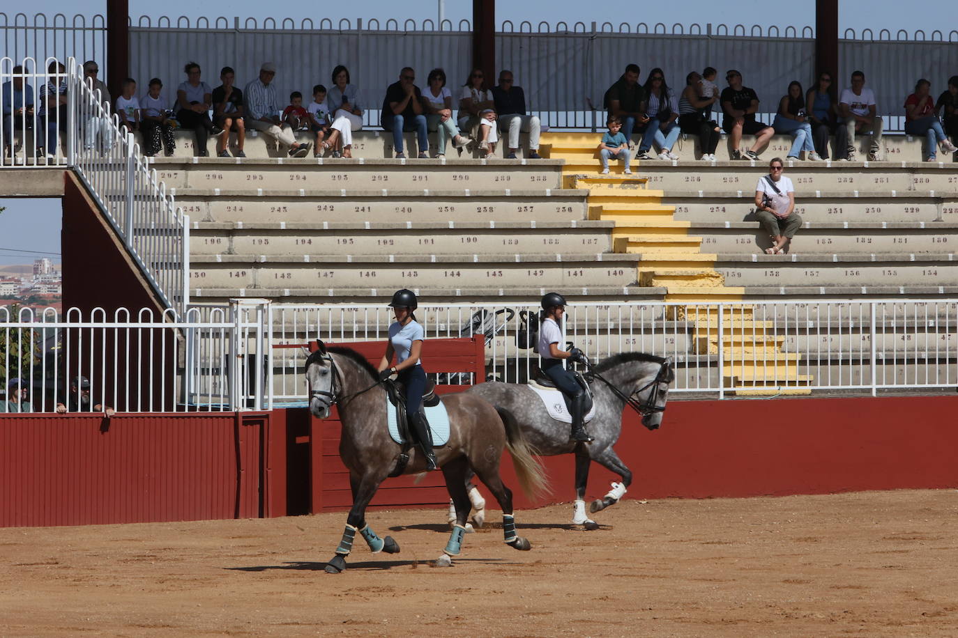 Las mejores imágenes del primer día de Salamaq 2025