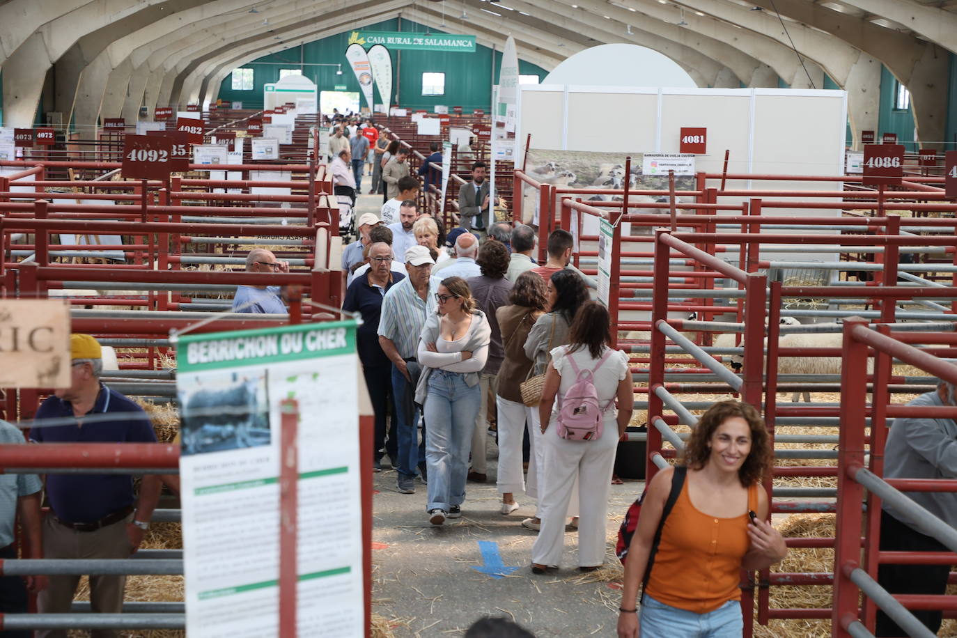 Las mejores imágenes del primer día de Salamaq 2025