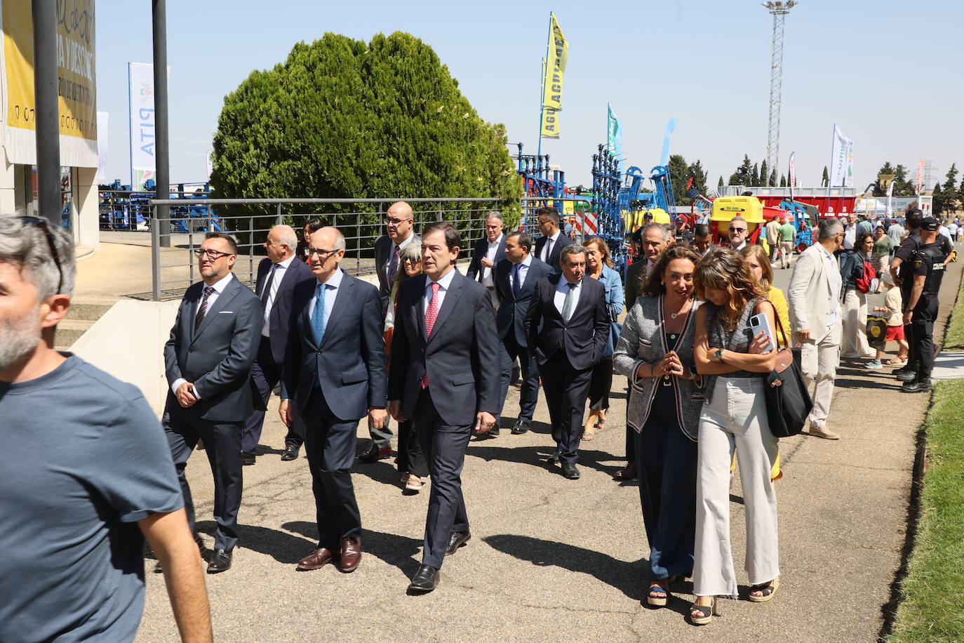 Las mejores imágenes del primer día de Salamaq 2025