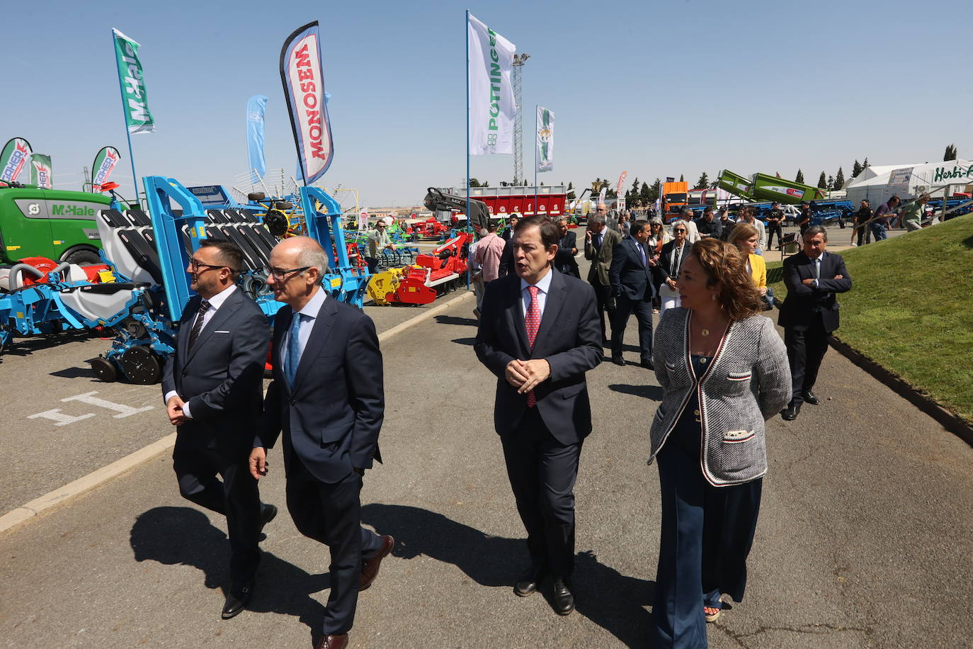 Las mejores imágenes del primer día de Salamaq 2025