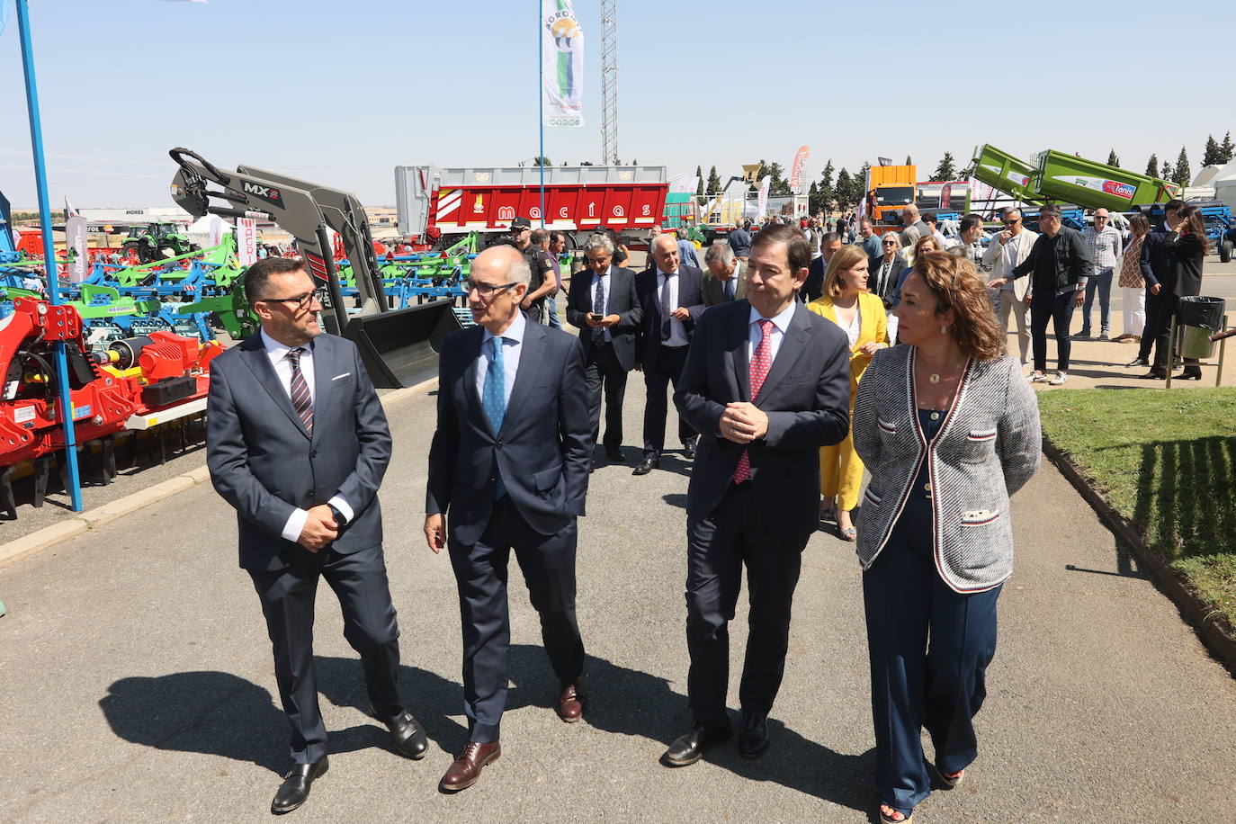 Las mejores imágenes del primer día de Salamaq 2025