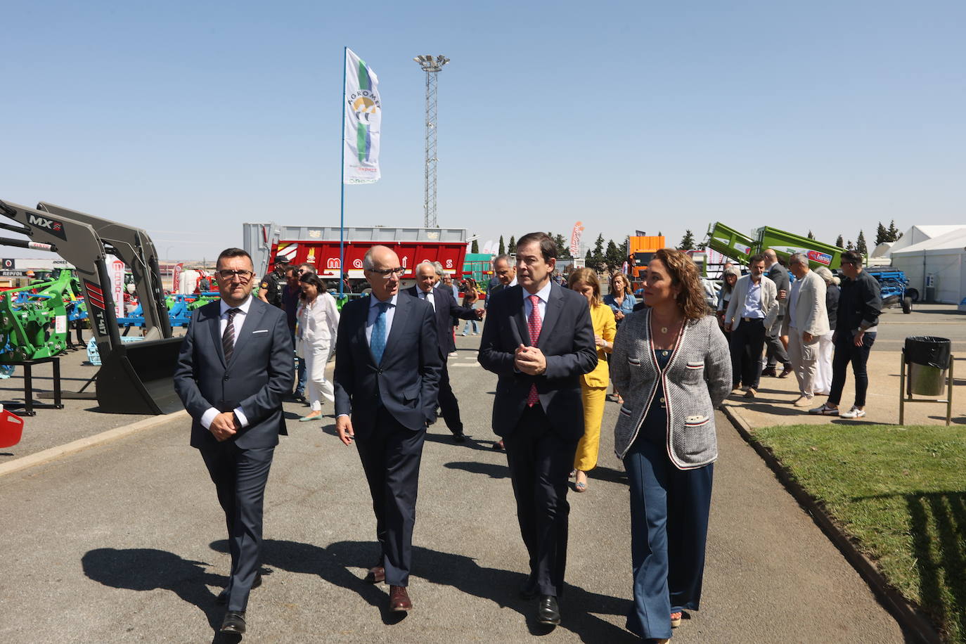 Las mejores imágenes del primer día de Salamaq 2025