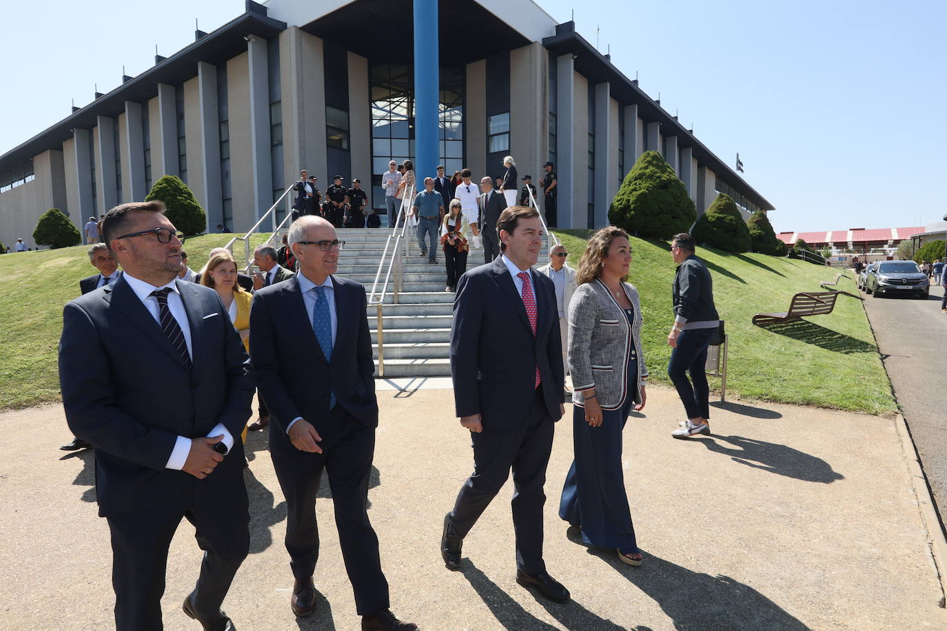 Las mejores imágenes del primer día de Salamaq 2025