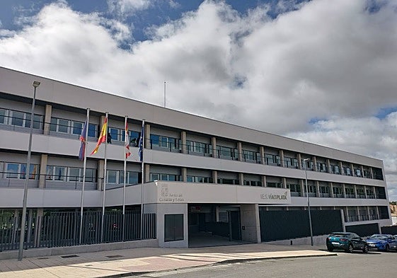 Imagen del nuevo edificio, ya en uso desde inicios de esta semana.