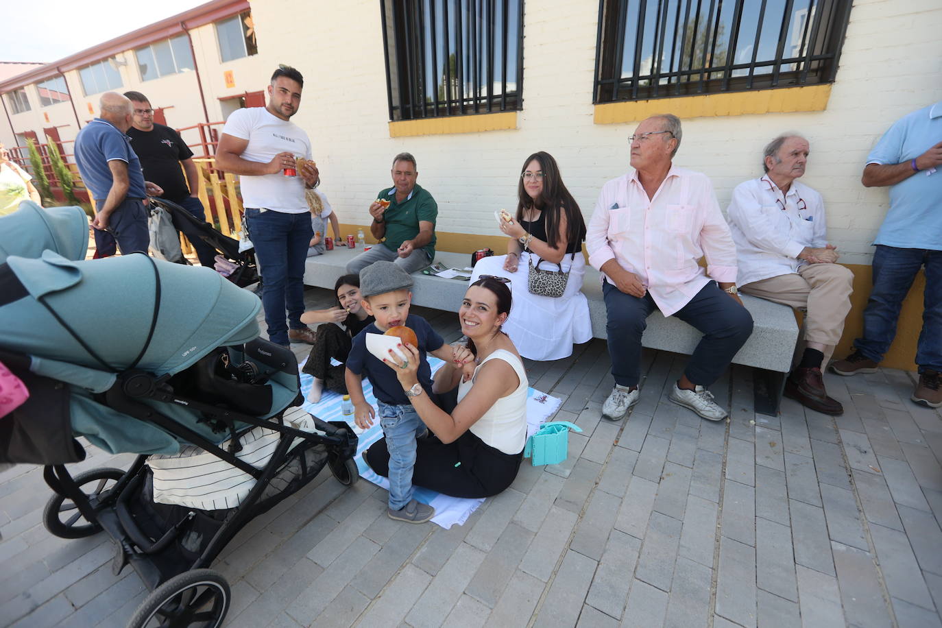 Las mejores imágenes del segundo día de Salamaq 2025