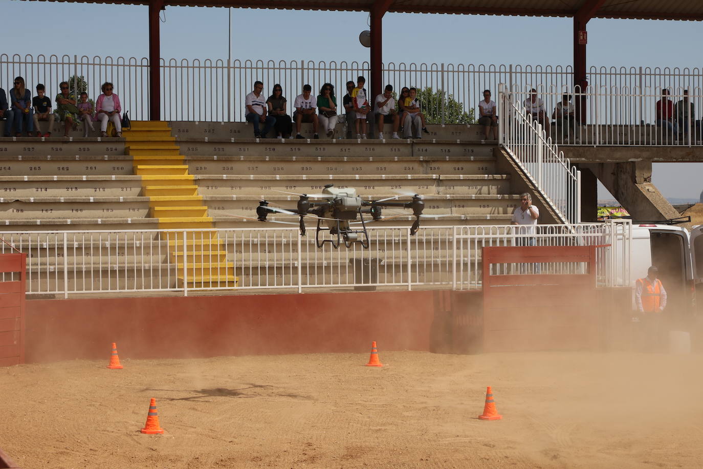 Las mejores imágenes del segundo día de Salamaq 2025