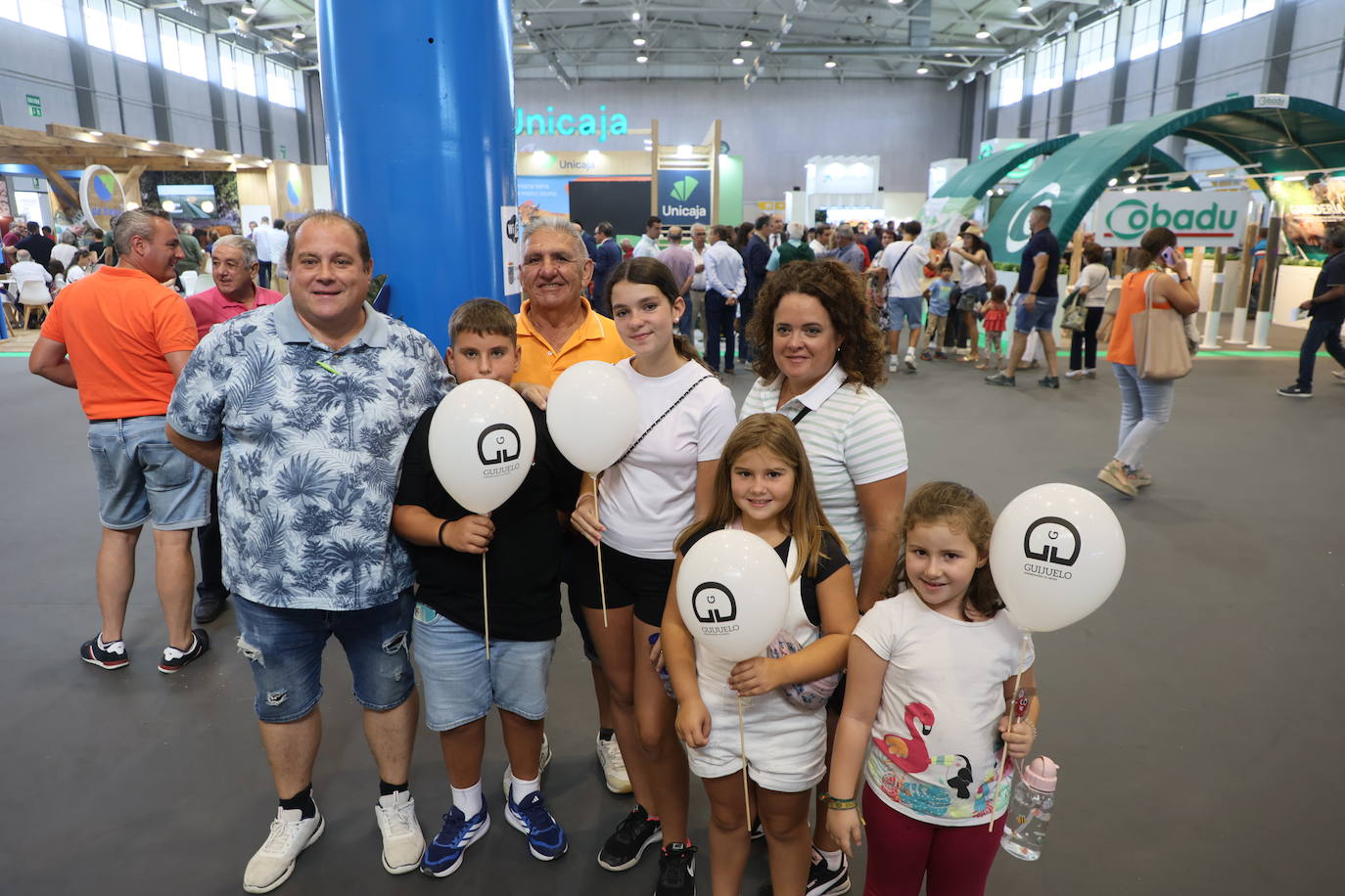 Las mejores imágenes del segundo día de Salamaq 2025