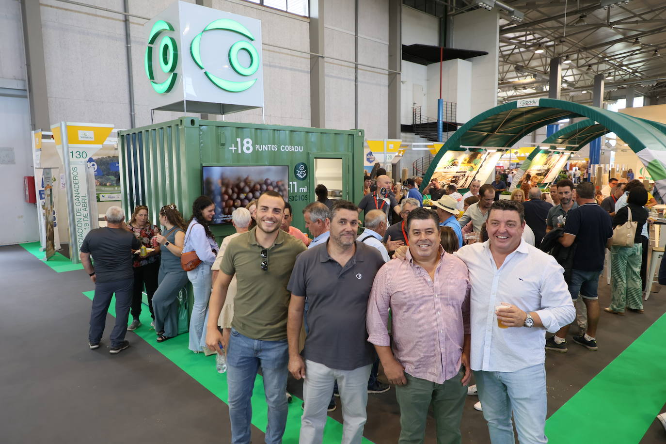 Las mejores imágenes del segundo día de Salamaq 2025