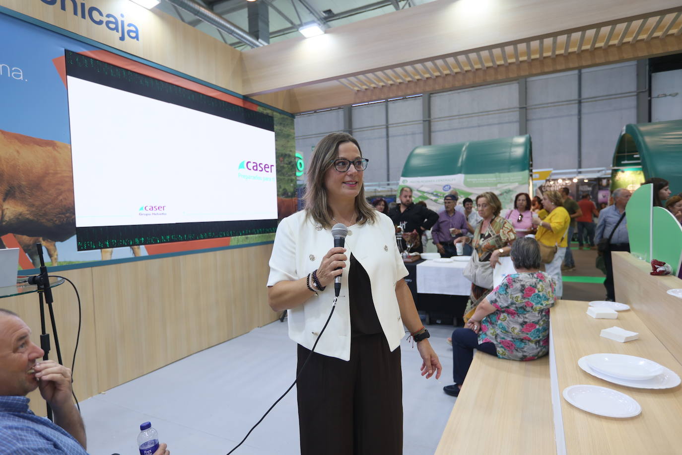 Las mejores imágenes del segundo día de Salamaq 2025