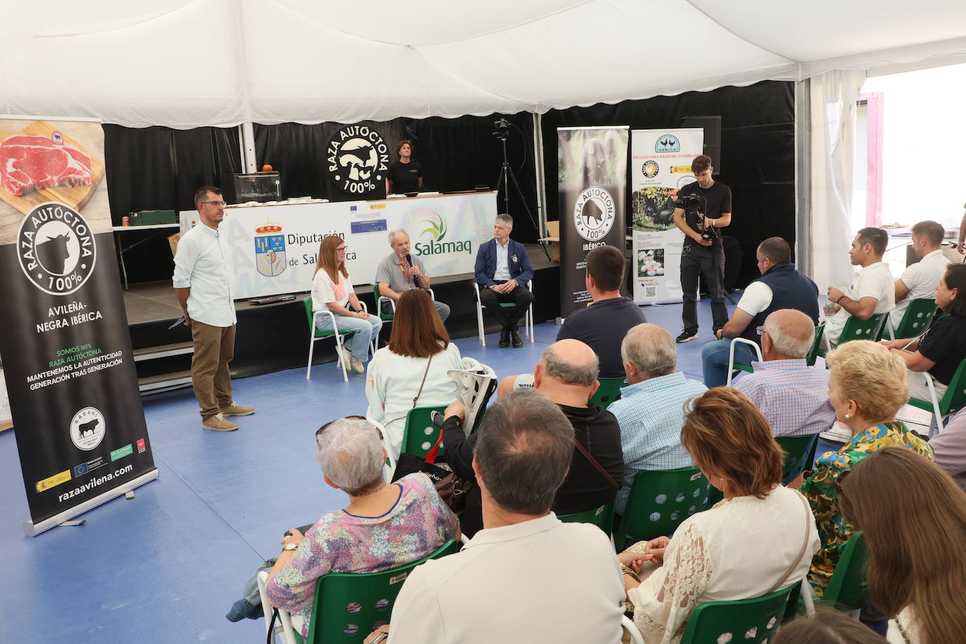 Las mejores imágenes del segundo día de Salamaq 2025