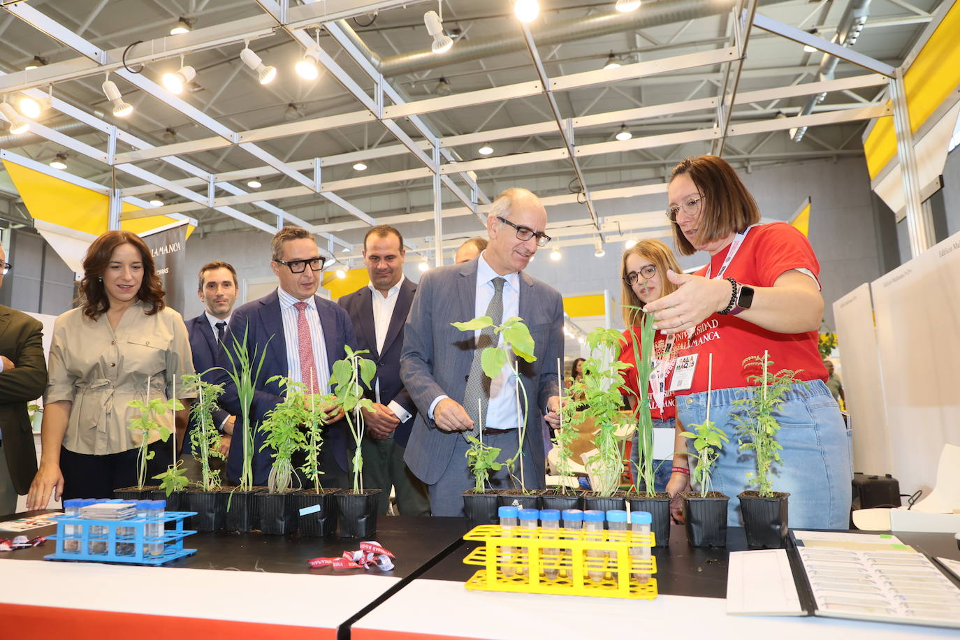 Las mejores imágenes del segundo día de Salamaq 2025