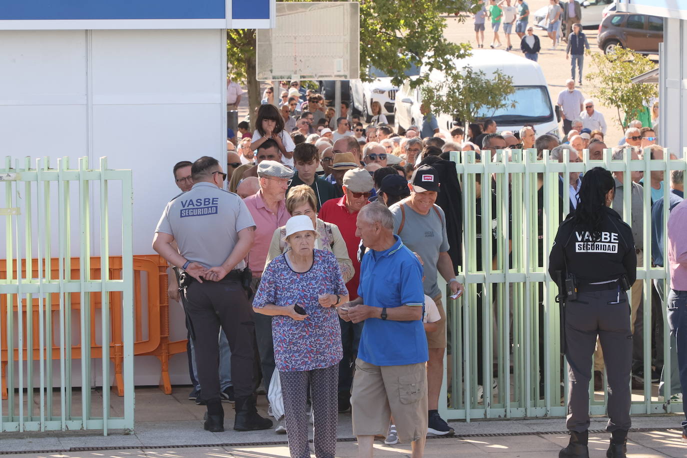 Las mejores imágenes del segundo día de Salamaq 2025