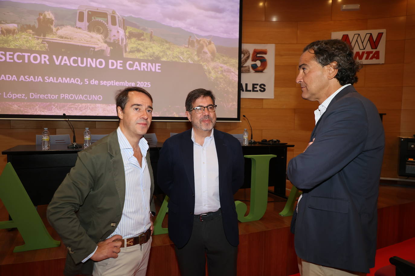 Las mejores imágenes del segundo día de Salamaq 2025