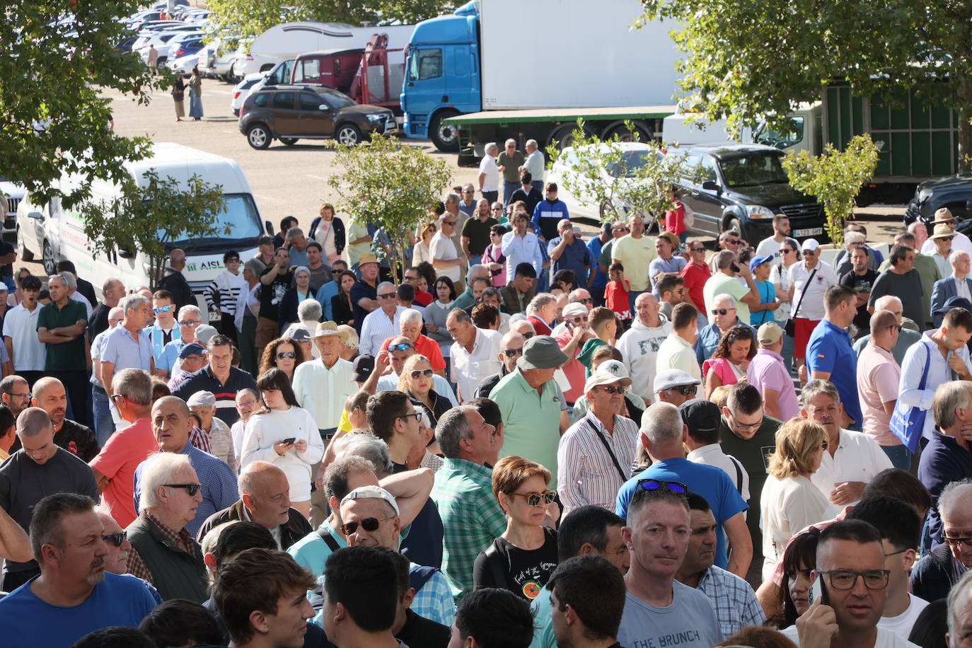 Las mejores imágenes del segundo día de Salamaq 2025