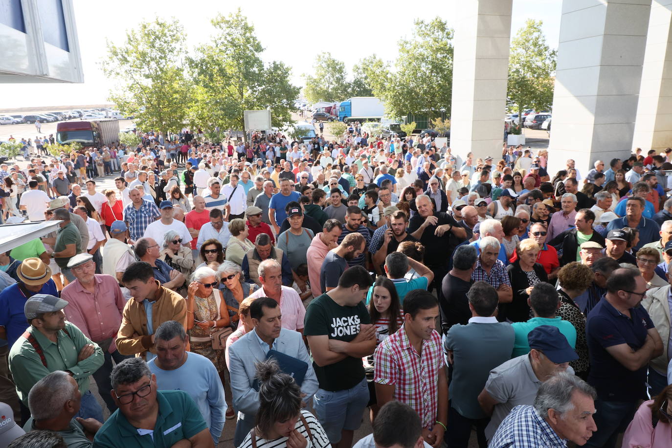 Las mejores imágenes del segundo día de Salamaq 2025