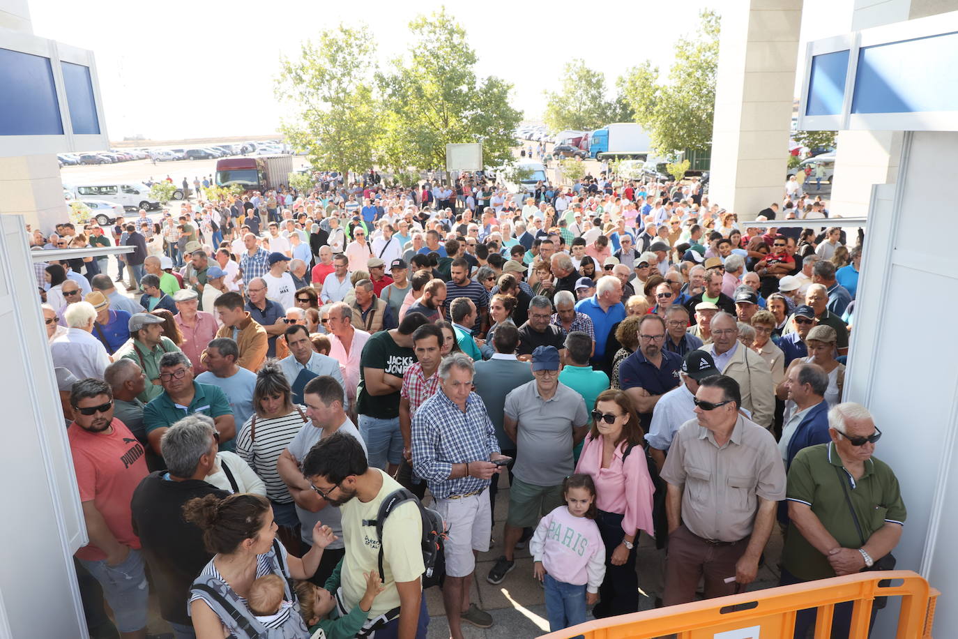 Las mejores imágenes del segundo día de Salamaq 2025