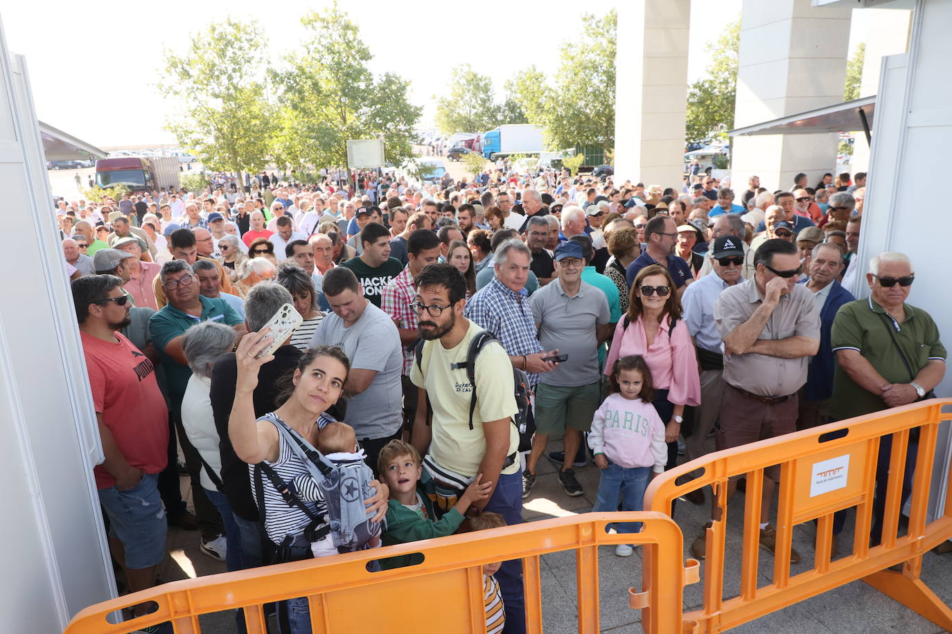 Las mejores imágenes del segundo día de Salamaq 2025