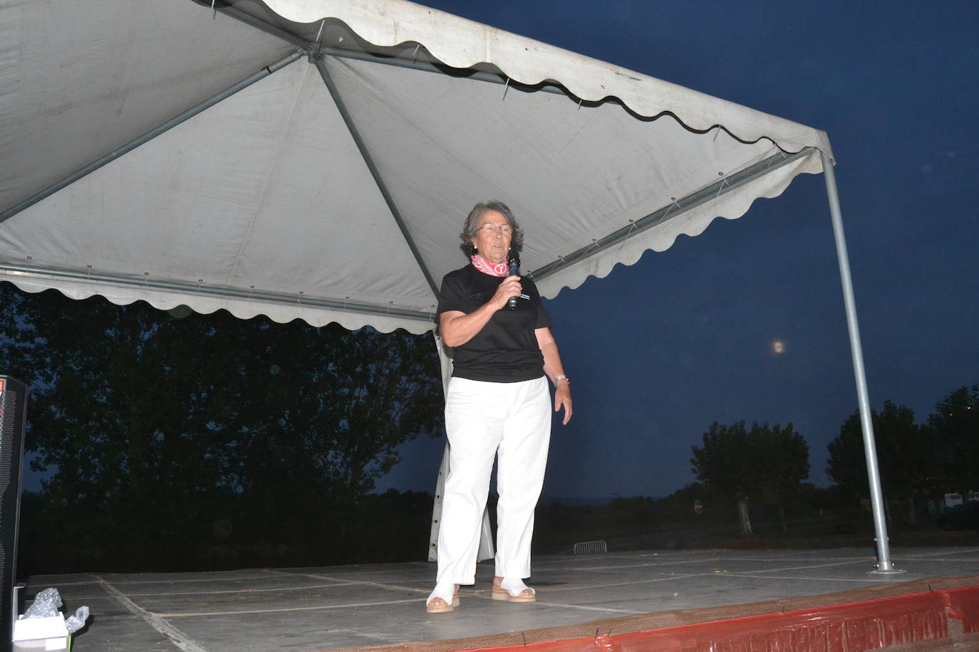 El Arrabal de San Sebastián cierra el verano mirobrigense