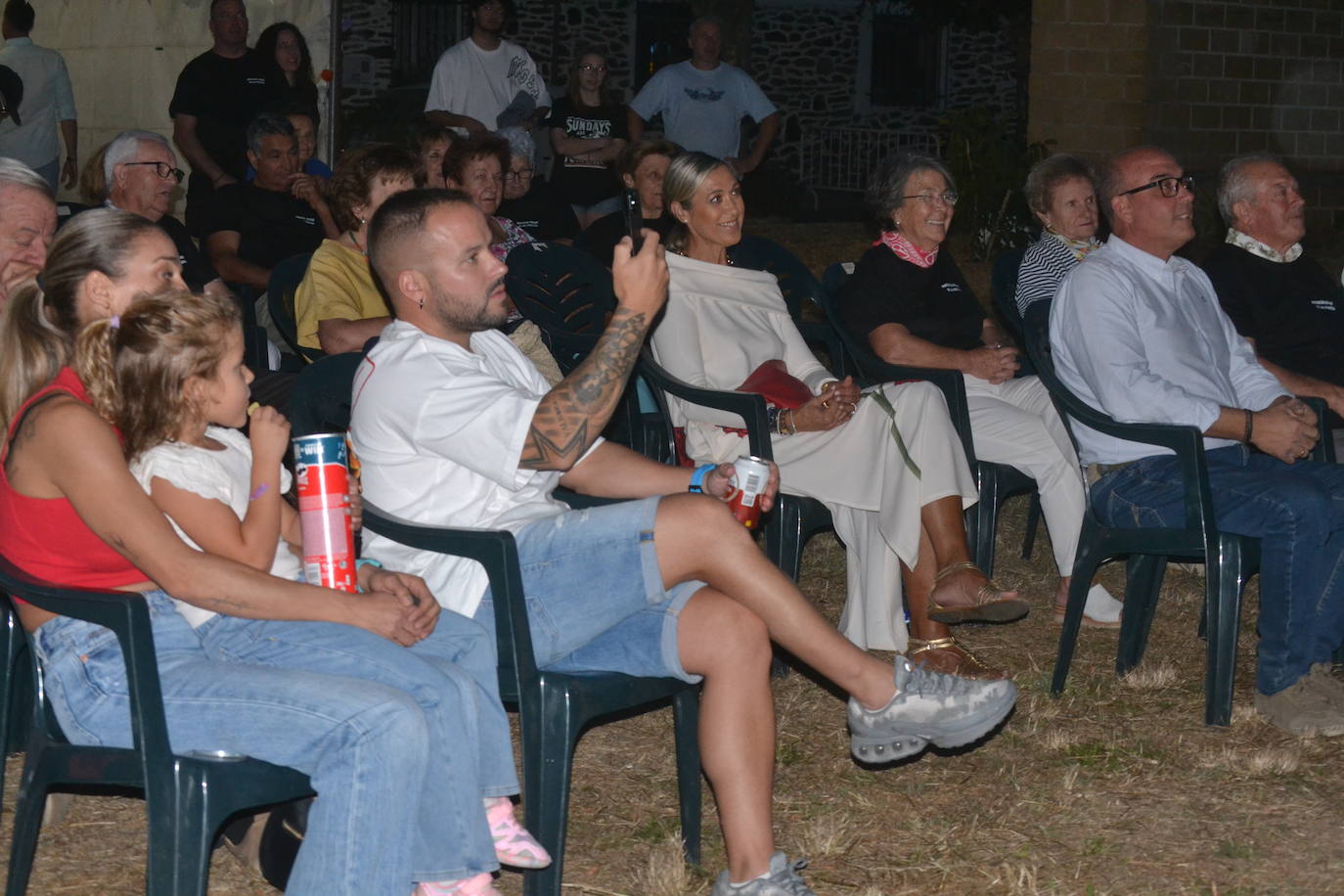 El Arrabal de San Sebastián cierra el verano mirobrigense