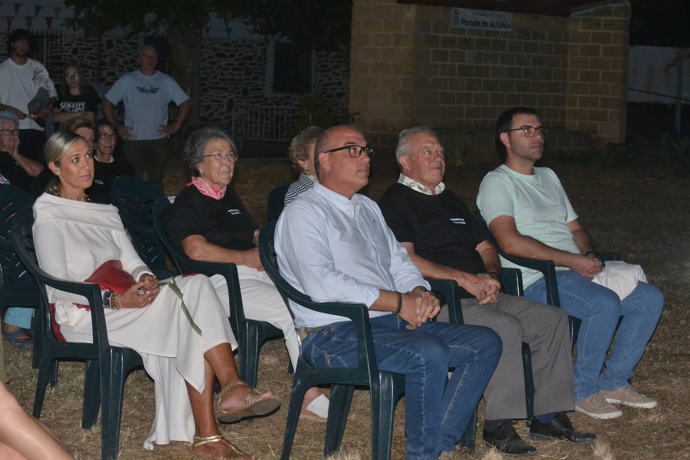 El Arrabal de San Sebastián cierra el verano mirobrigense