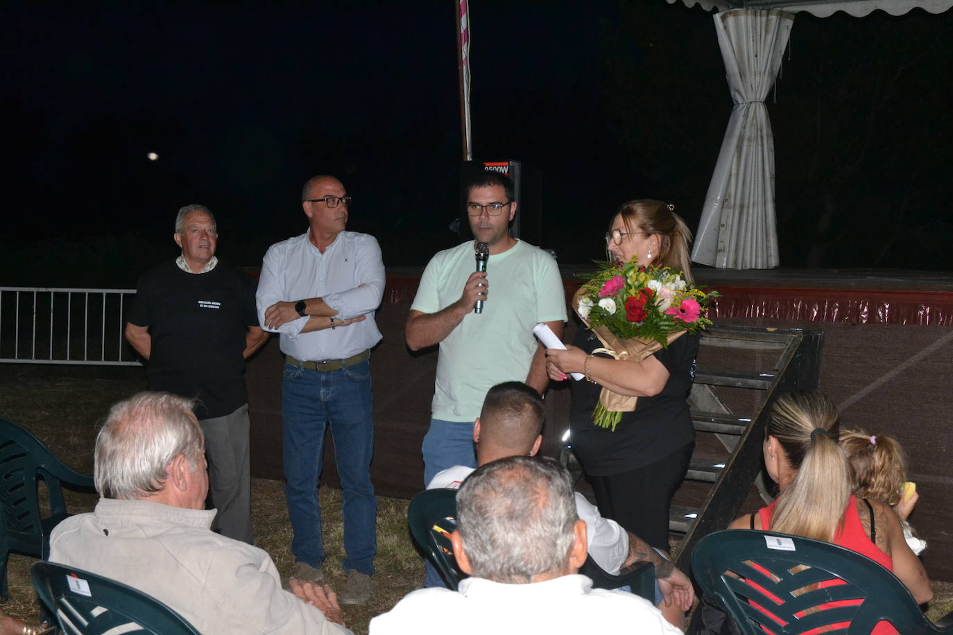 El Arrabal de San Sebastián cierra el verano mirobrigense