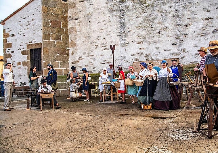 Concurso 'Así somos en mi pueblo': Martiago, un pueblo que custodia su memoria