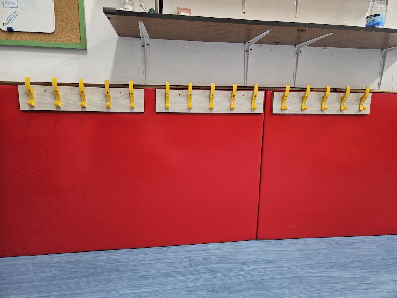 Lumbrales mejora su guardería municipal