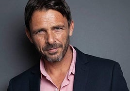 El actor Luis Mottola.